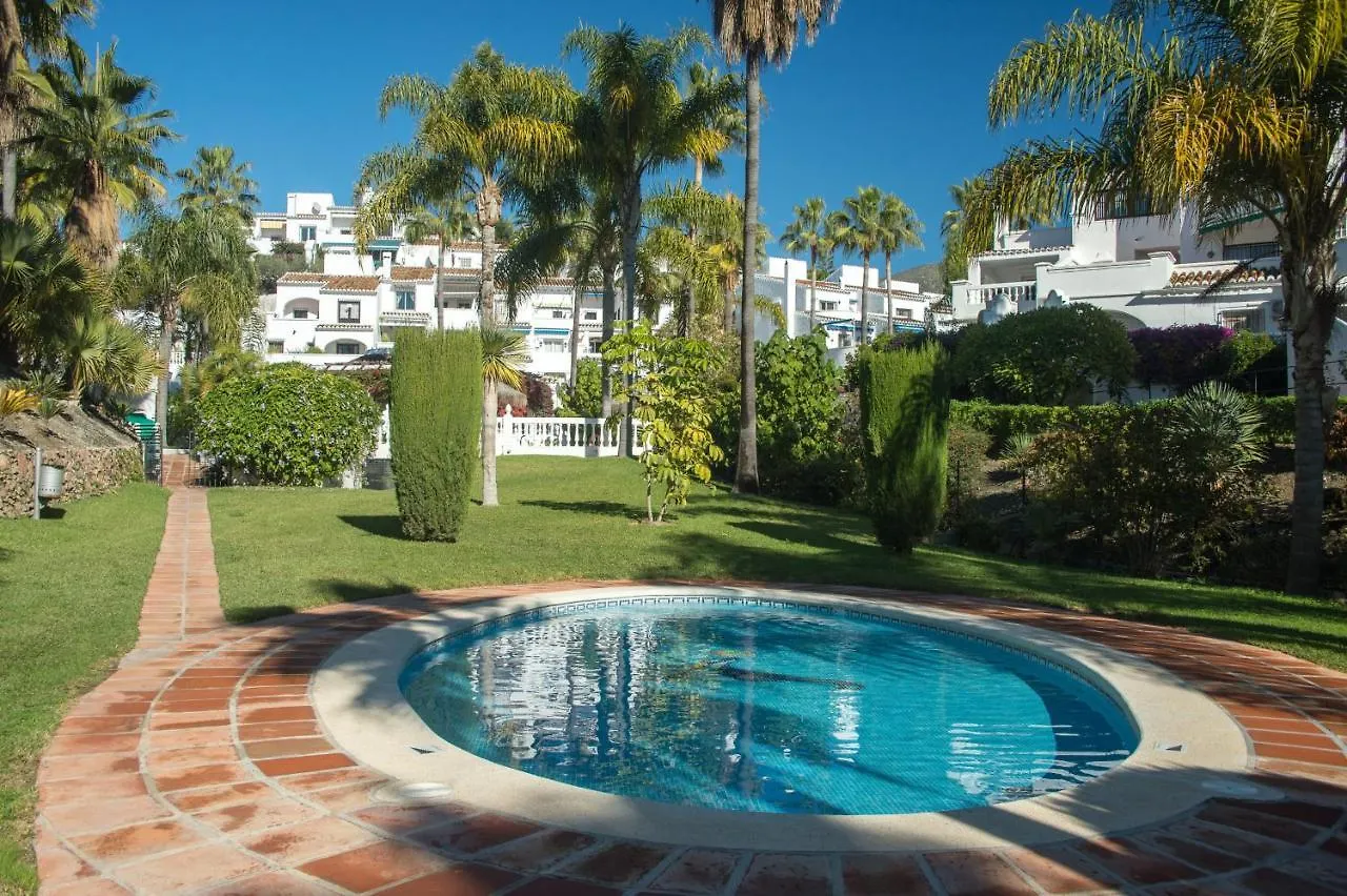 Nyaraló Las Palmas 2A Oasis Properties Nerja