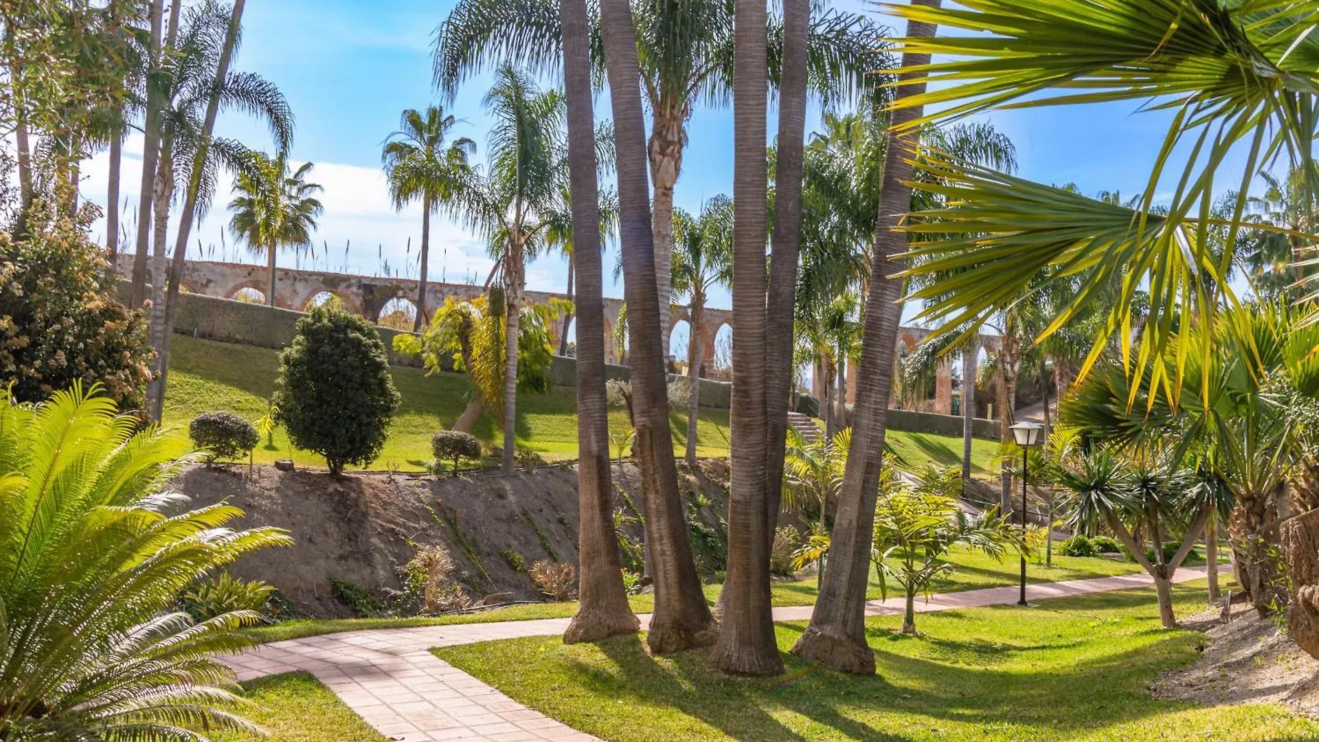 Nyaraló Las Palmas 2A Oasis Properties Nerja