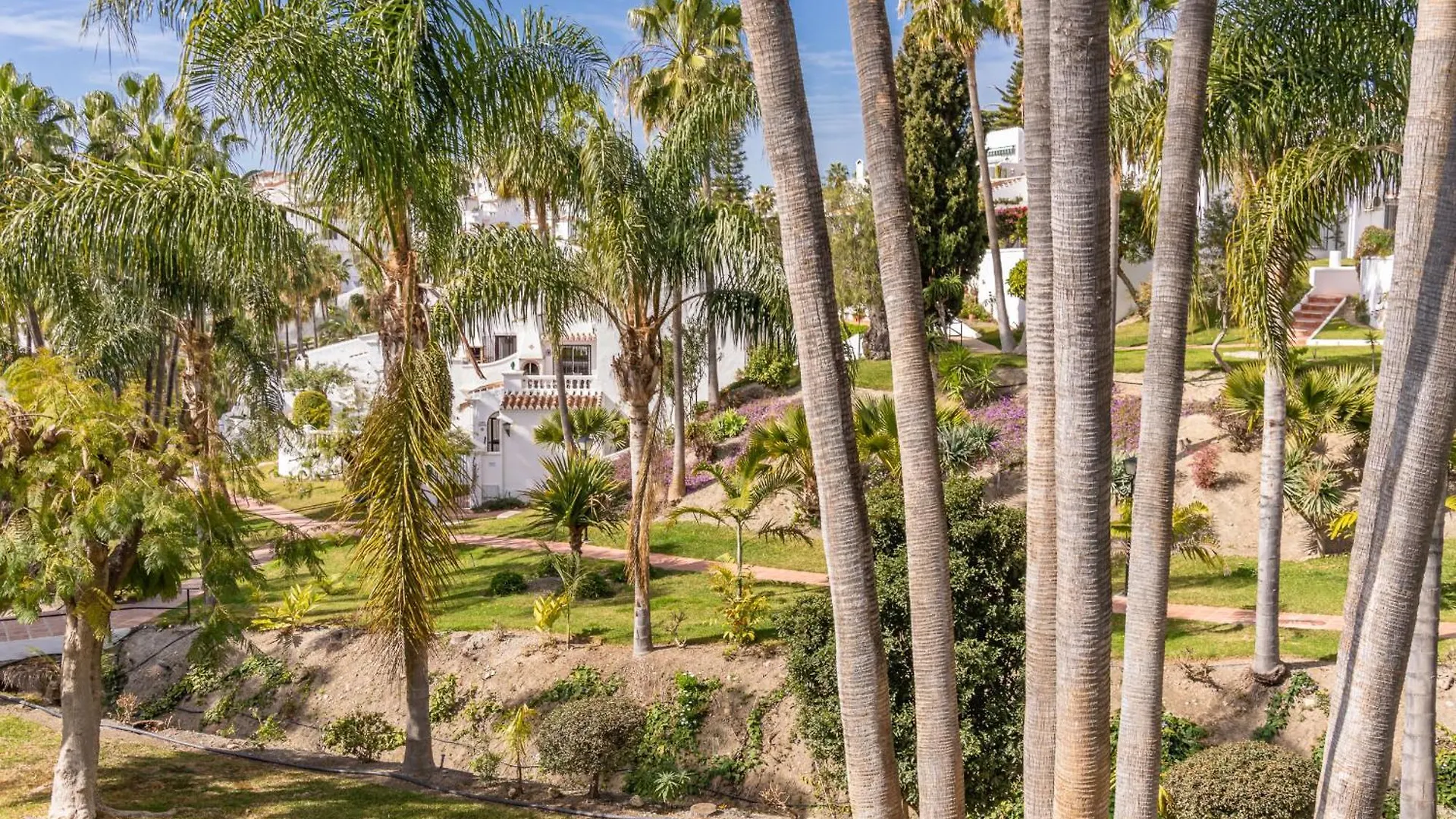 Las Palmas 2A Oasis Properties Nerja 0*,  Spanyolország