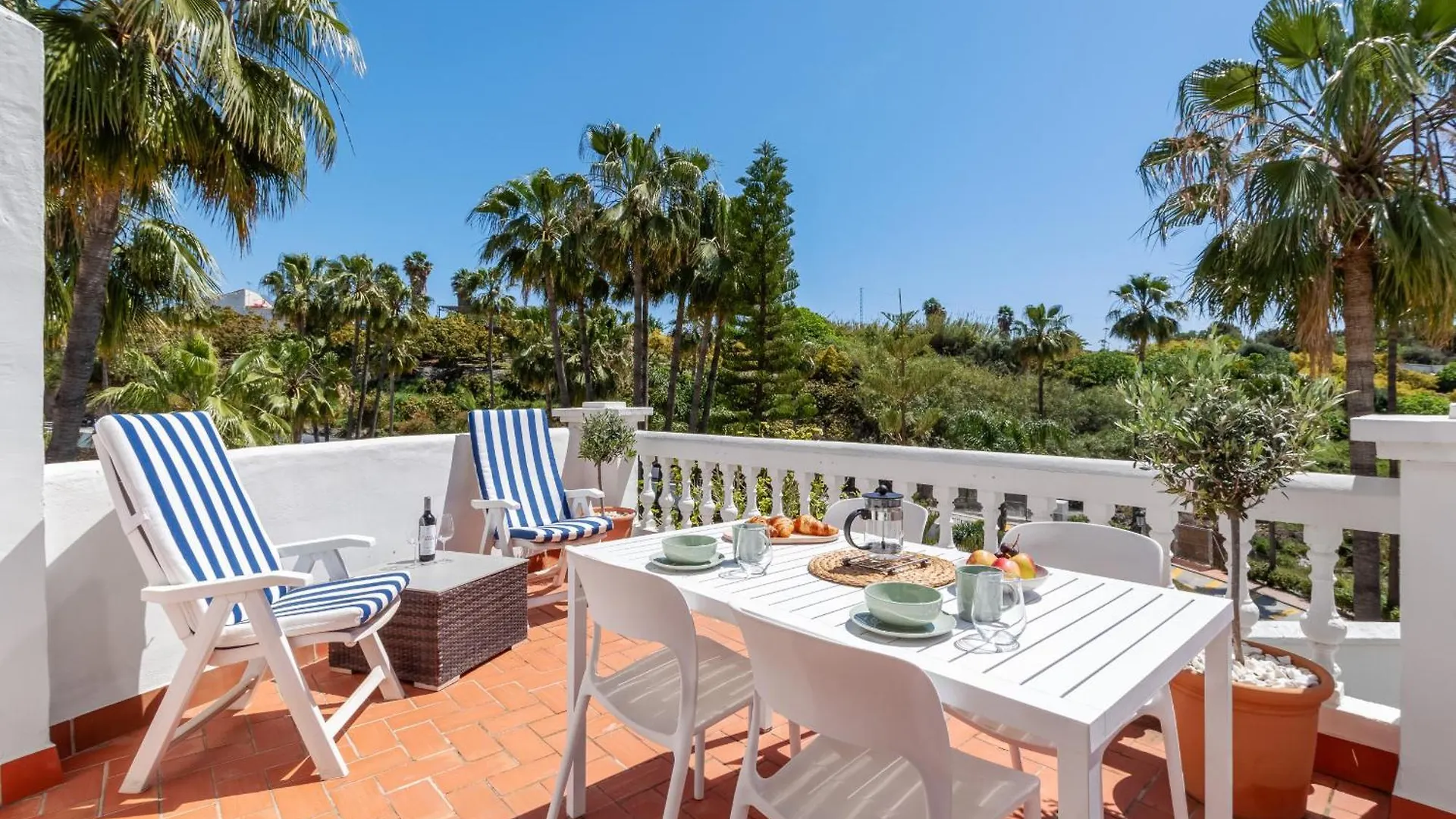 Nyaraló Las Palmas 2A Oasis Properties Nerja