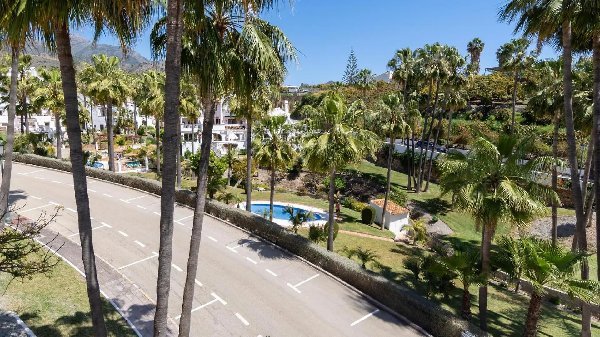 Las Palmas 2A Oasis Properties Nerja 0*,  Spanyolország