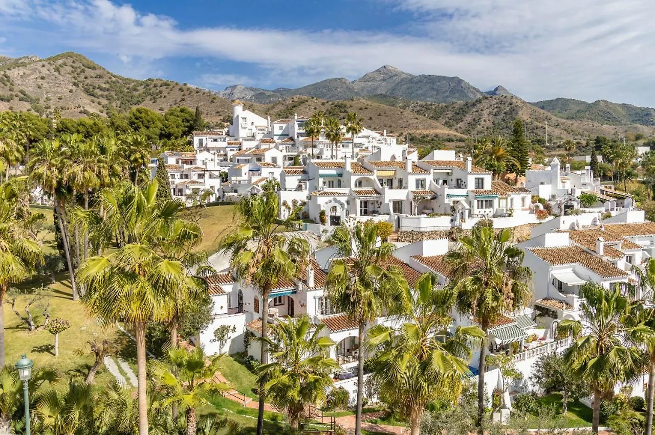 Holiday home Las Palmas 2A Oasis Properties Nerja