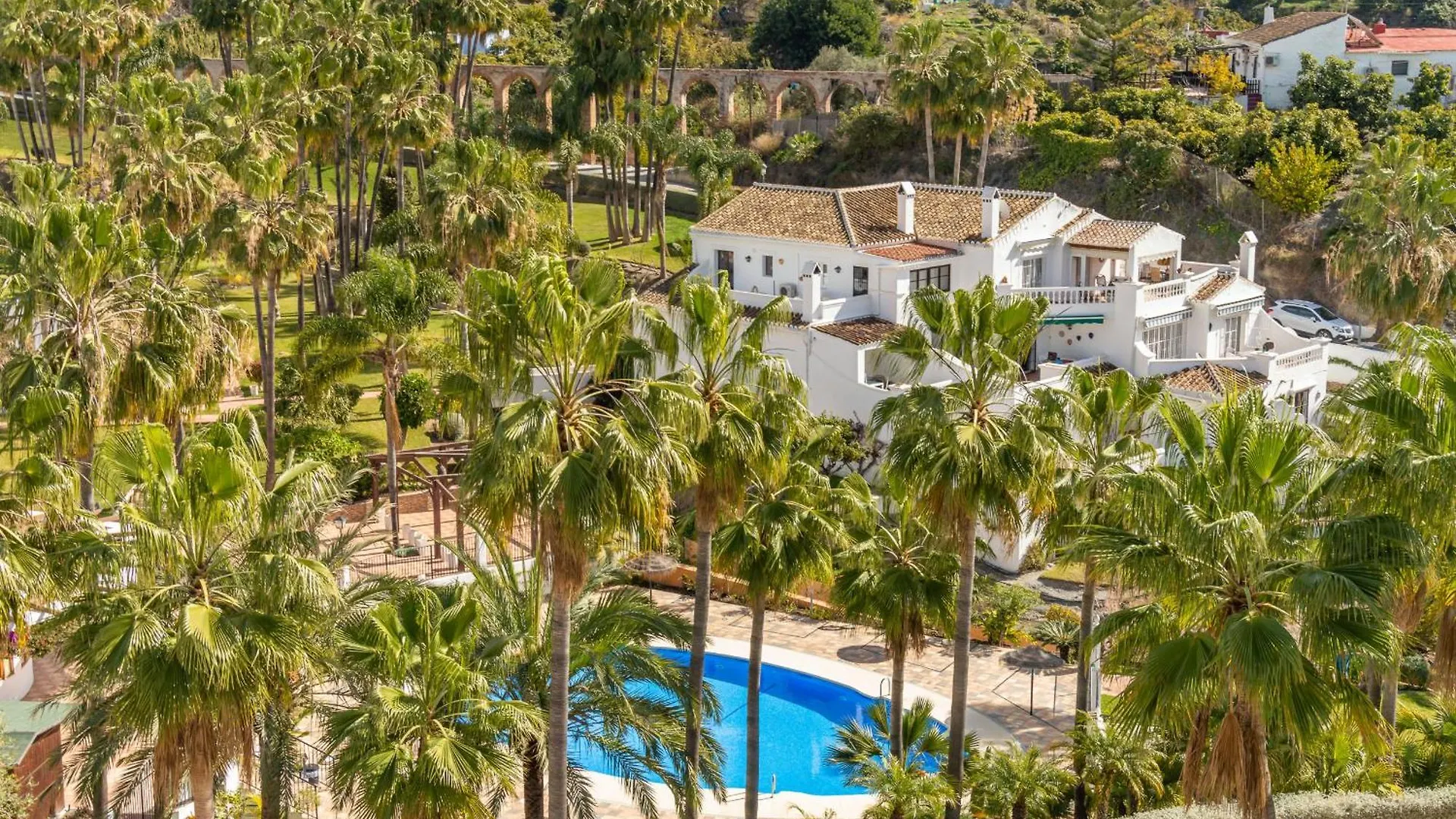 Las Palmas 2A Oasis Properties Nerja Holiday home